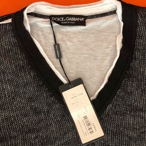 Politix Dolce & Gabbana men’s sweater